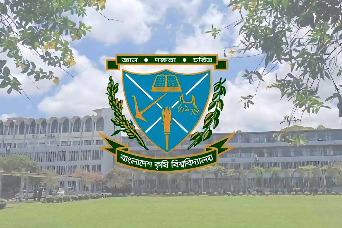 ৩৫ দিন পর রবিবার শুরু হবে বাকৃবির একাডেমিক সকল কার্যক্রম
