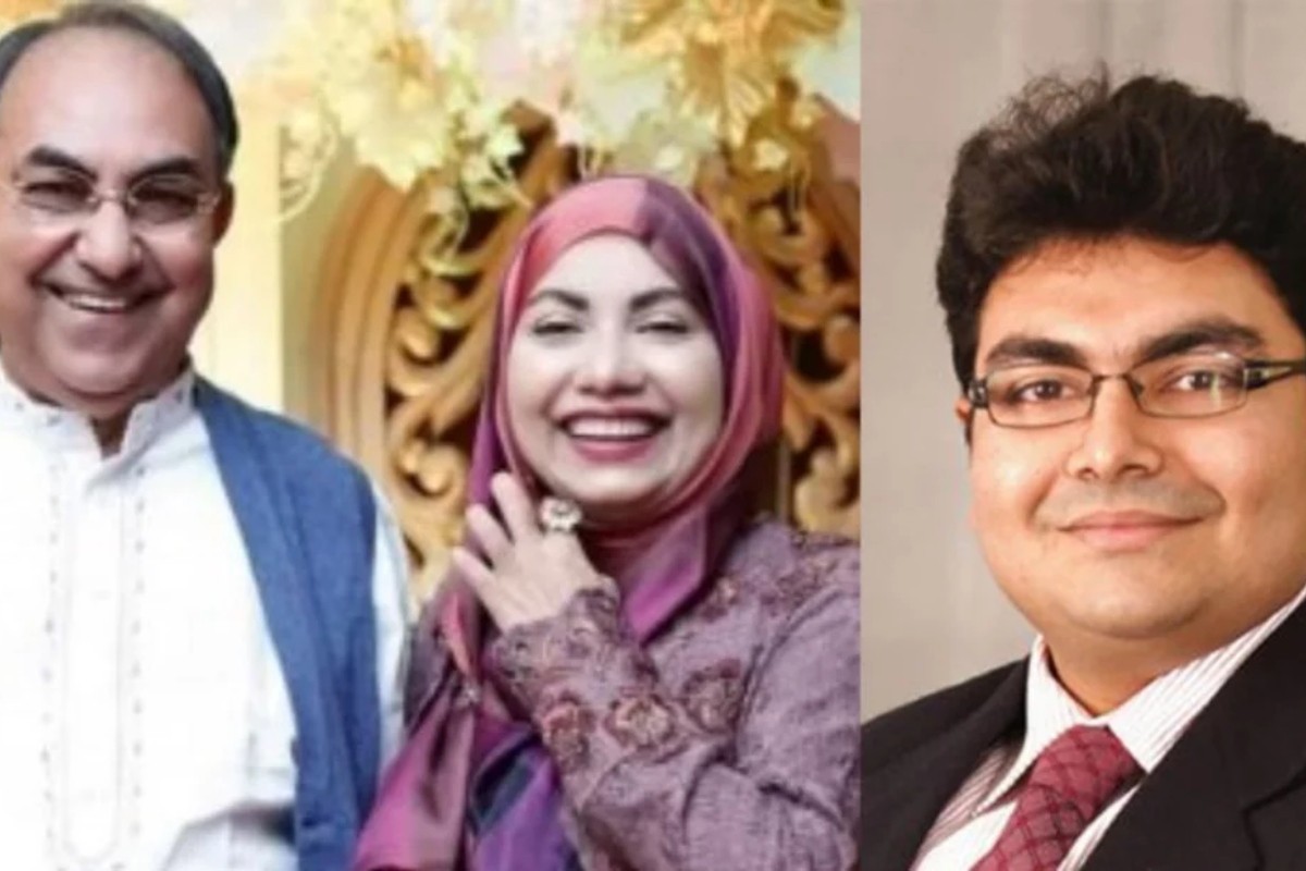 মাকে ৩৬ কোটি টাকার শেয়ার উপহার দিলেন মির্জা আব্বাসের ছেলে