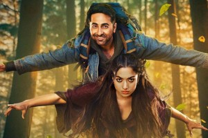 ৪ দিনে কত আয় করল রাশমিকা-আয়ুষ্মানের ‘থামা’