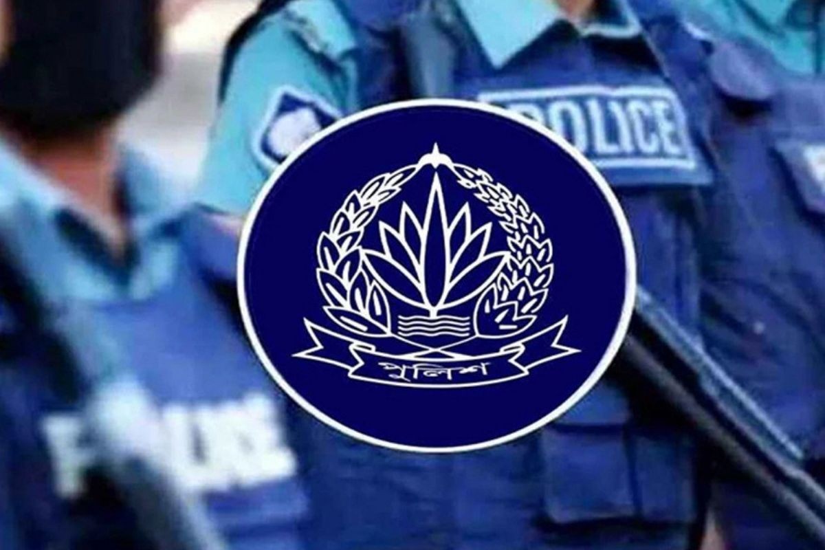 ৪ হাজার পুলিশের নিয়োগ বিজ্ঞপ্তি আসছে