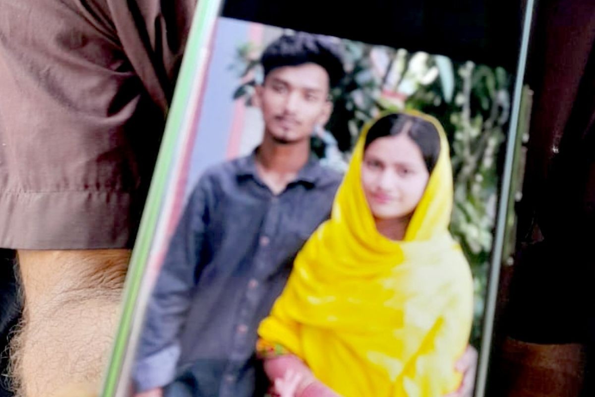 ৬ মাসের সংসার, ৭ দিনের চাকরি—মর্গে নিথর স্বামী-স্ত্রীর লাশ