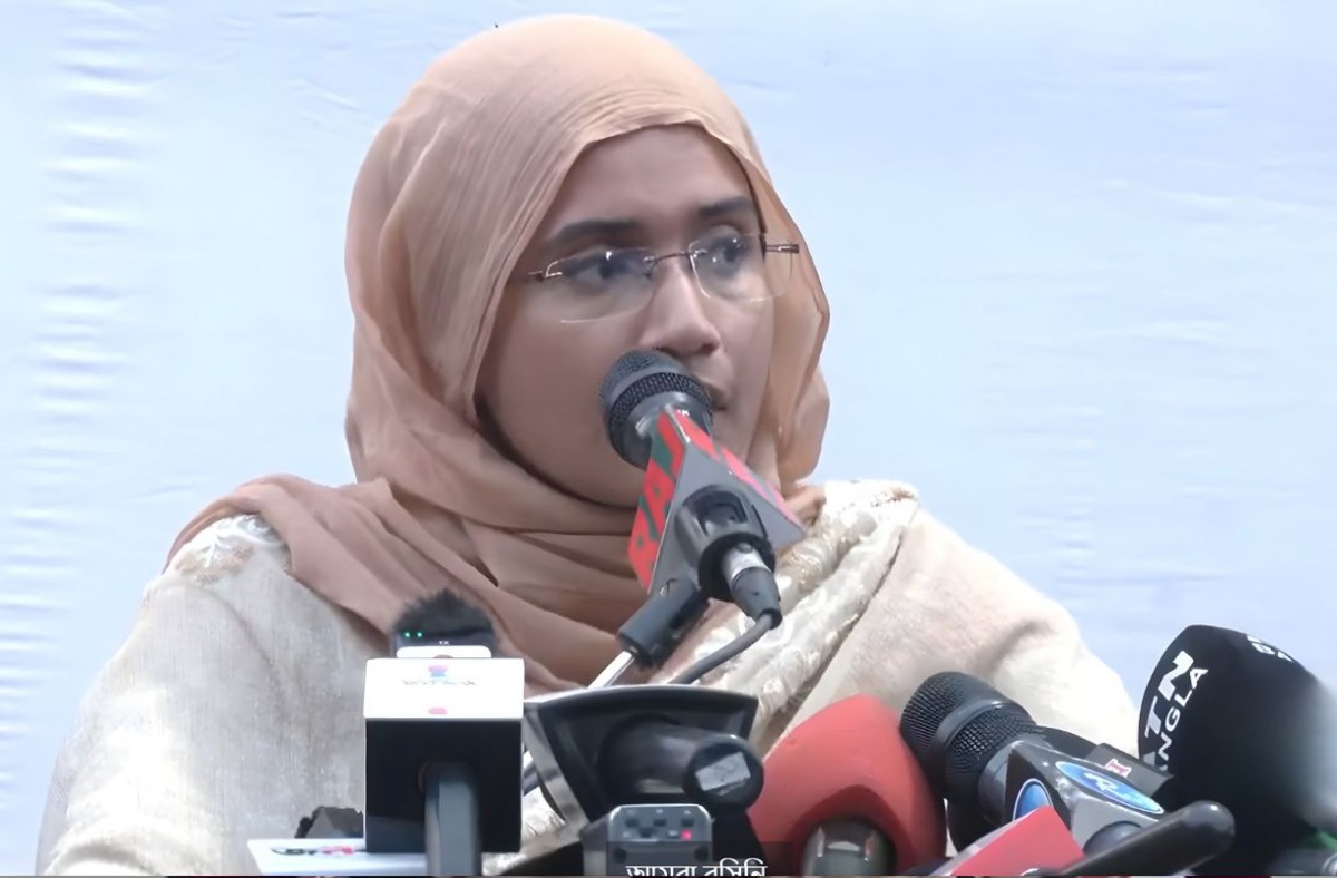 ‘অন্তর্বর্তী সরকারের প্রত্যেক উপদেষ্টা নিজের আখের গোছানোর কাজ করে রেখেছেন’