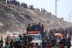 ‘গাজা কারা শাসন করবে, তা শুধুমাত্র ফিলিস্তিনিদের নিজেদের বিষয়’