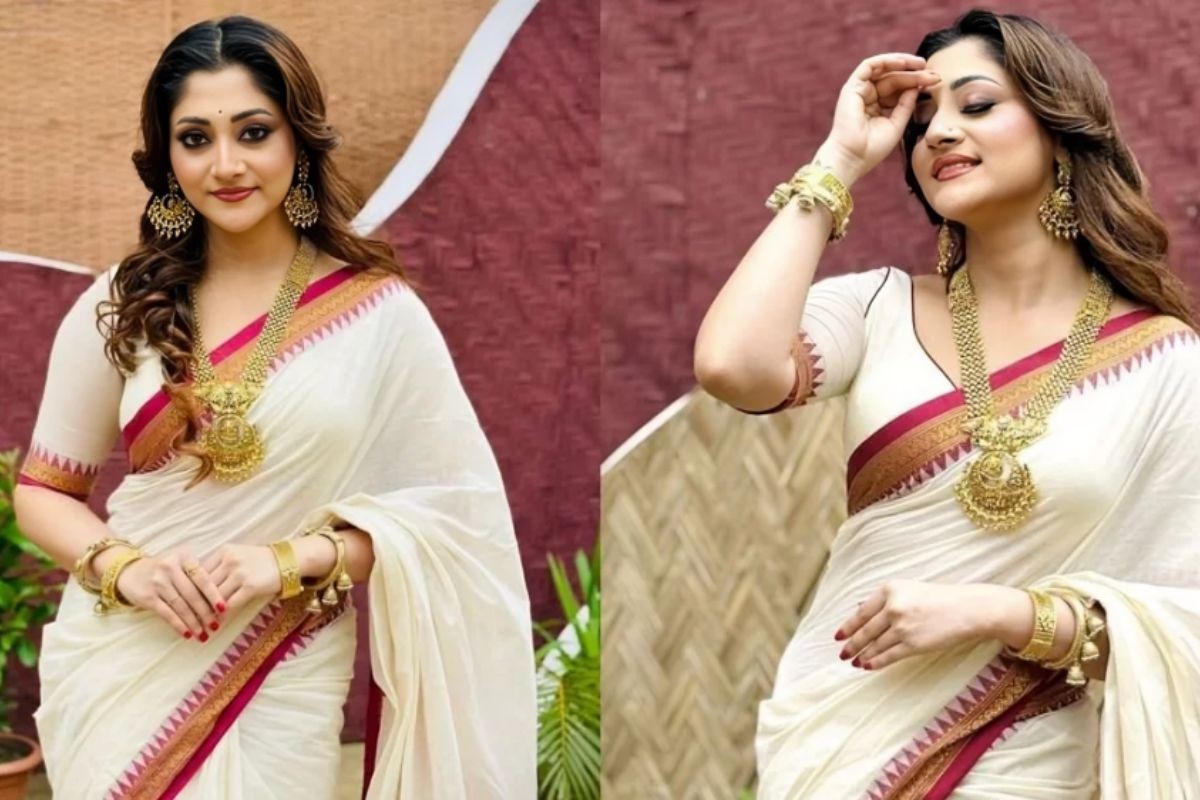 ‘ঢাকেশ্বরীতে অনেকের চোখেমুখে দ্বিধা ছিল, আমি কি সত্যিই পূজা চেরী’
