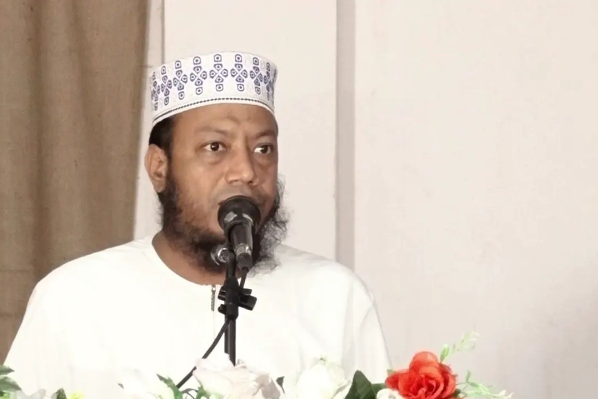 রাসুলুল্লাহ (সা.) সাংবাদিক ছিলেন: আমির হামজা