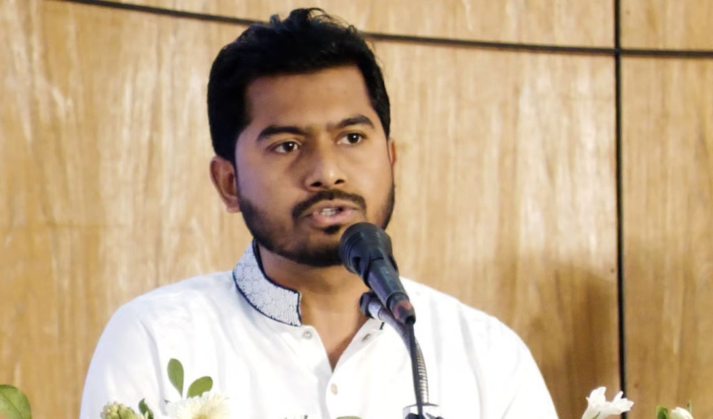 এনসিপির অহমিকা দেখে মনে হচ্ছে তারা সরকার গঠনের দ্বারপ্রান্তে: নুর 4 ‘নুর 1759811856 এনসিপির অহমিকা দেখে মনে হচ্ছে তারা সরকার গঠনের দ্বারপ্রান্তে: নুর