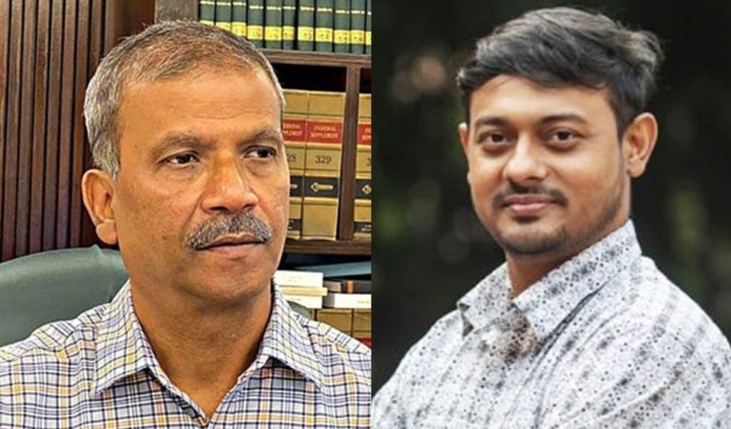 ‘প্রধান উপদেষ্টা হতে চেয়েছিলেন আসিফ নজরুল’ 4 ‘প্রধান উপদেষ্টা হতে চেয়েছিলেন আসিফ নজরুল 1761664576 ‘প্রধান উপদেষ্টা হতে চেয়েছিলেন আসিফ নজরুল’