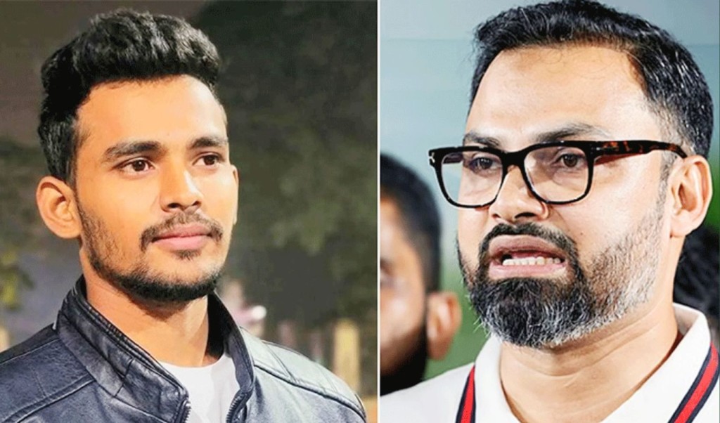 ‘বিসিবি নির্বাচনে ভোট দিতে ডেকে নিয়ে হুমকি দিয়েছেন ক্রীড়া উপদেষ্টা’ 4 ‘বিসিবি নির্বাচনে ভোট দিতে ডেকে নিয়ে হুমকি দিয়েছেন ক্রীড়া উপদেষ্টা 1759849508 ‘বিসিবি নির্বাচনে ভোট দিতে ডেকে নিয়ে হুমকি দিয়েছেন ক্রীড়া উপদেষ্টা’