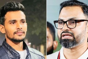 ‘বিসিবি নির্বাচনে ভোট দিতে ডেকে নিয়ে হুমকি দিয়েছেন ক্রীড়া উপদেষ্টা’