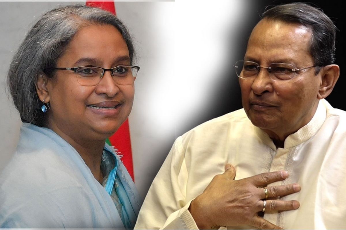 ‘বুকে বল রাখেন, মনোবল হারাবেন না’—ইনুকে দীপু মনি
