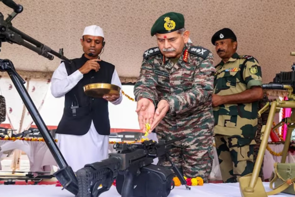 ‘মানচিত্র থেকে মুছে দেব’, হুঁশিয়ারি ভারতীয় সেনাপ্রধানের