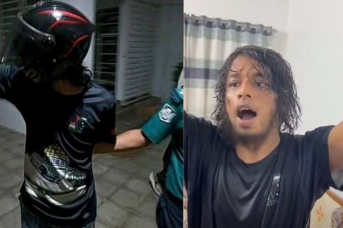 পবিত্র কুরআন অবমাননার অভিযোগে নর্থ সাউথ শিক্ষার্থী গ্রেপ্তার