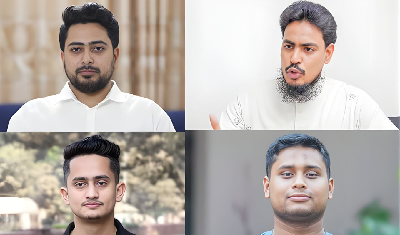 নাহিদ–আখতার–হাসনাত–সারজিসরা যেসব আসনে ভোটে নামতে চান, সেসব আসনে প্রার্থী দিয়েছে বিএনপি