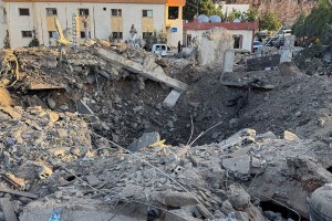 যুদ্ধবিরতির মধ্যেও ইসরায়েলের হামলায় লেবাননে ১১৪ বেসামরিক নিহত