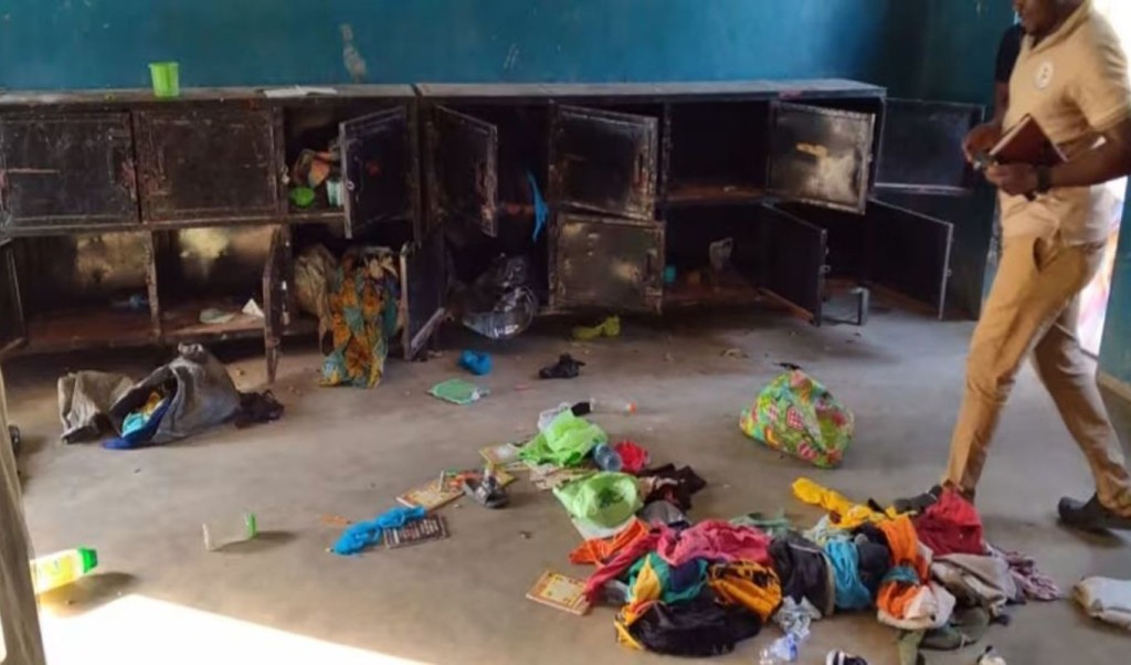 227 Students and Teachers Abducted from School in Nigeria 1763784813 নাইজেরিয়ার স্কুল থেকে ২২৭ শিক্ষার্থী ও শিক্ষক অপহৃত
