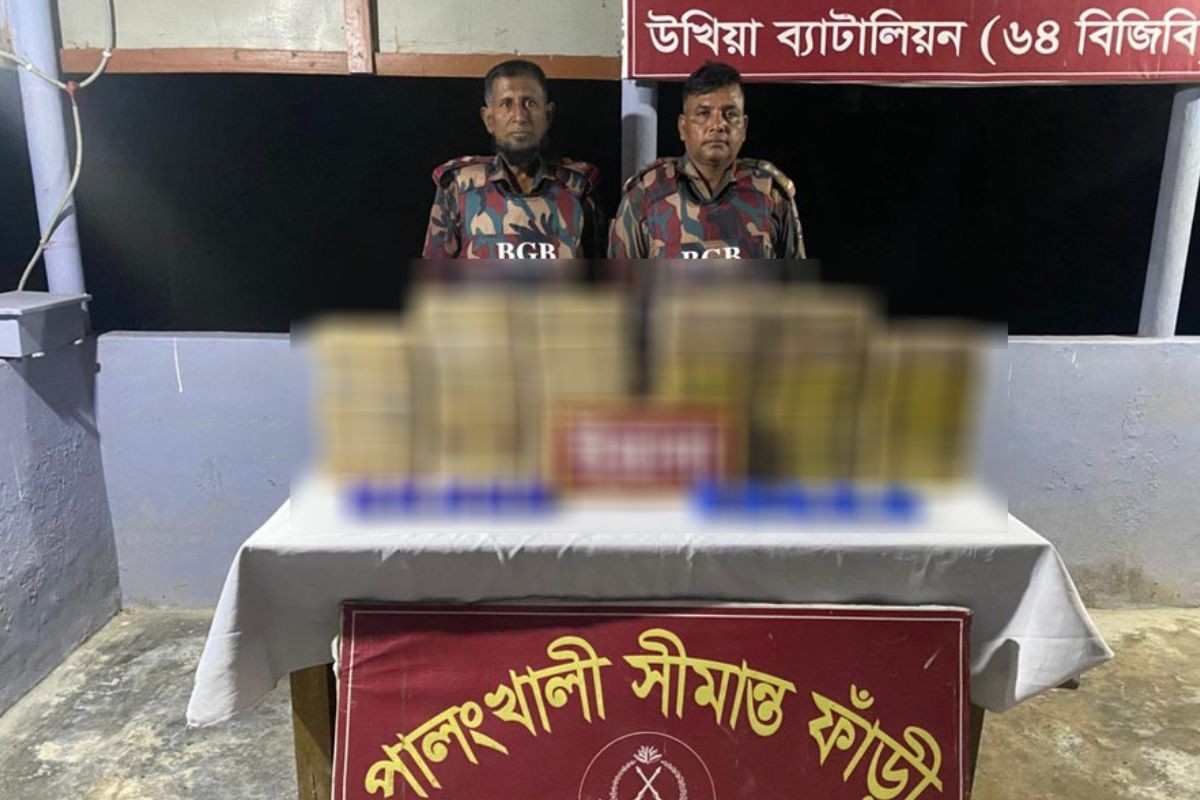 উখিয়ায় ৩ লাখ ৬০ হাজার পিস ইয়াবা জব্দ, বাজারমূল্য প্রায় ১১ কোটি