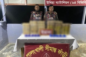 উখিয়ায় ৩ লাখ ৬০ হাজার পিস ইয়াবা জব্দ, বাজারমূল্য প্রায় ১১ কোটি