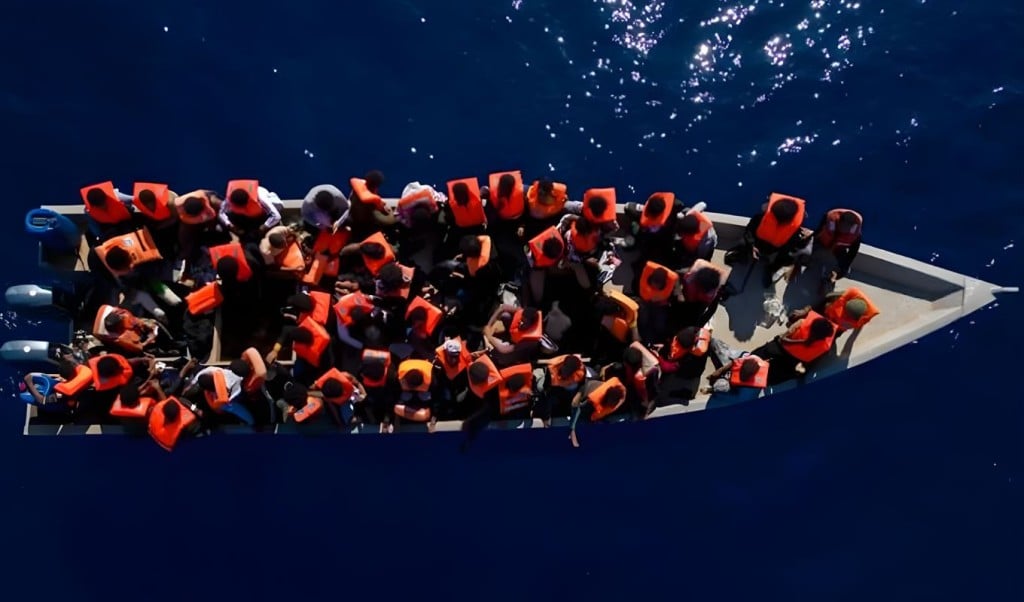 42 Migrants Feared Dead in Libya Boat Capsize 1763000374 লিবিয়ায় নৌকাডুবিতে ৪২ অভিবাসনপ্রত্যাশীর মৃত্য আশঙ্কা