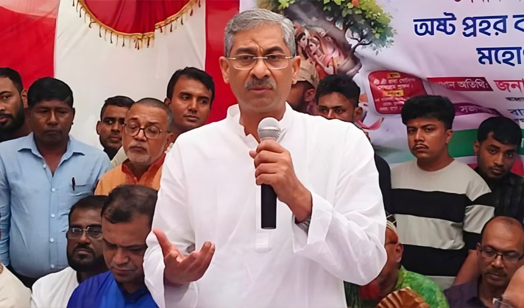 AI দিয়ে লকডাউন করছে আ. লীগ মানুষ নেই এ্যানি 1763027653 “AI দিয়ে লকডাউন করছে আ. লীগ, মানুষ নেই” :এ্যানি
