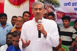 “AI দিয়ে লকডাউন করছে আ. লীগ, মানুষ নেই” :এ্যানি