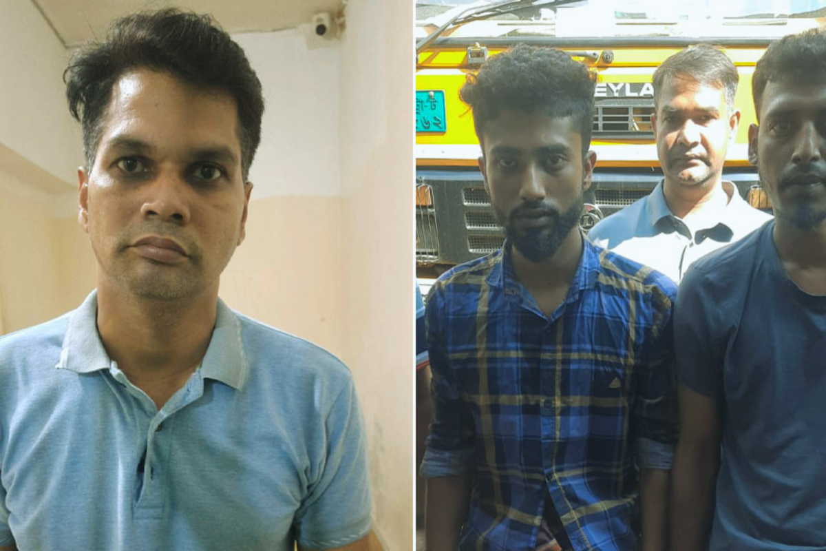 কোটি টাকার জুতা আত্মসাতের অভিযোগে চেয়ারম্যানের ভাইসহ ৩ জন গ্রেপ্তার