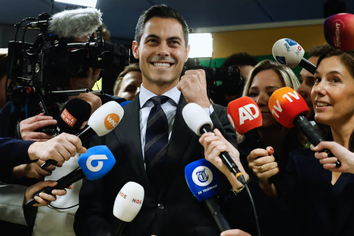 প্রথমবারের মতো সমকামী প্রধানমন্ত্রী পাচ্ছে নেদারল্যান্ডস