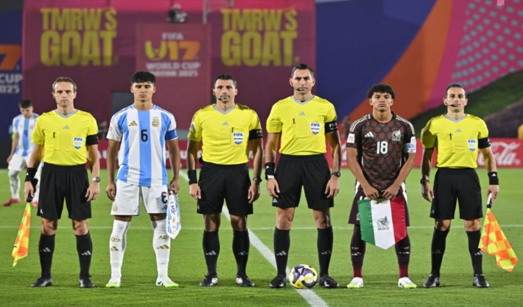 Argentina eliminated from the World Cup 1763183516 বিশ্বকাপ থেকে বাদ পড়লো আর্জেন্টিনা