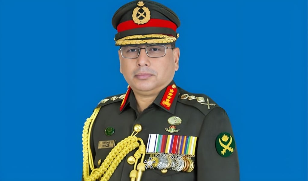 Army Chief Calls for Preparedness to Face Challenges 1764126922 চ্যালেঞ্জ মোকাবিলায় প্রস্তুত থাকার আহ্বান সেনাপ্রধানের