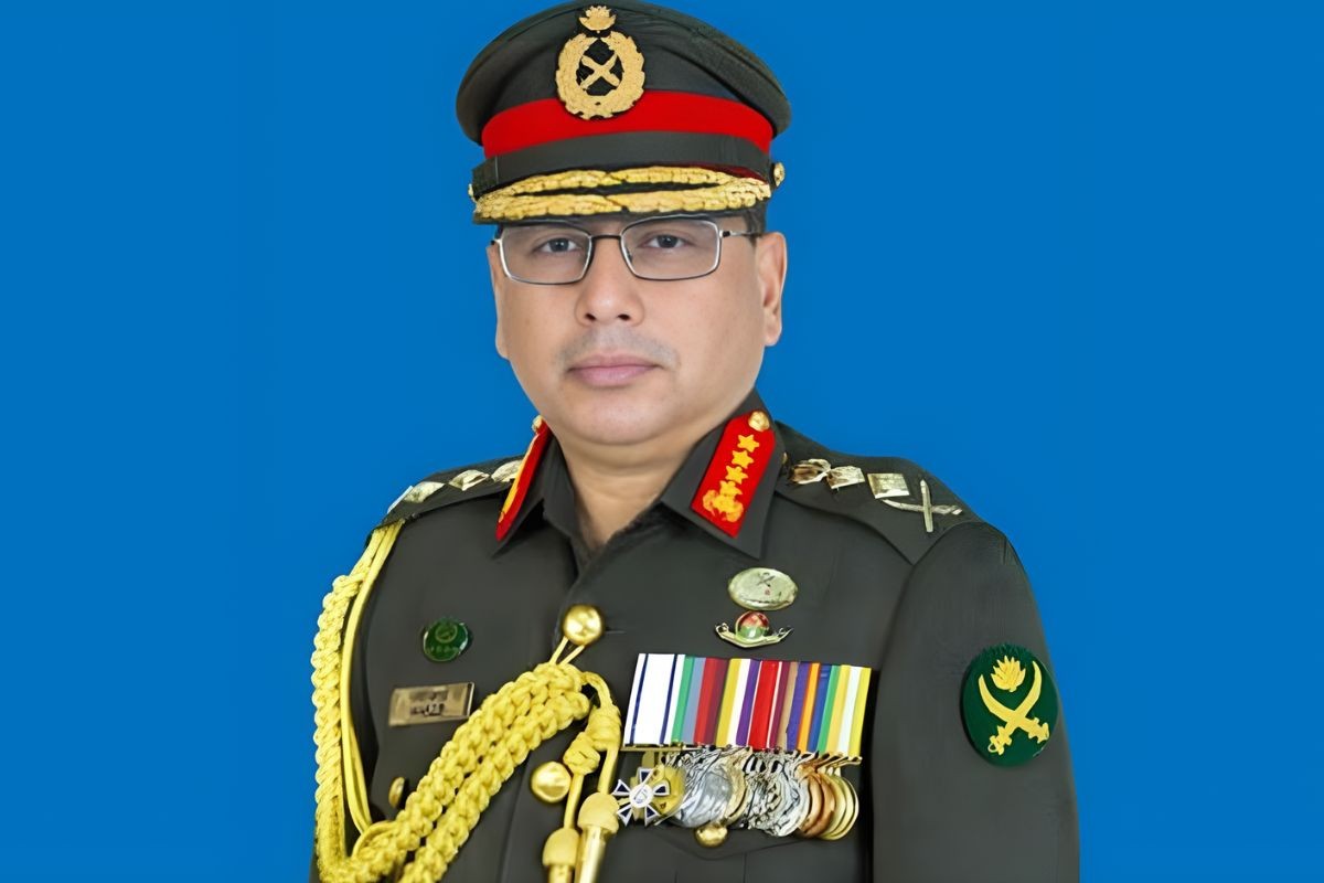 চ্যালেঞ্জ মোকাবিলায় প্রস্তুত থাকার আহ্বান সেনাপ্রধানের