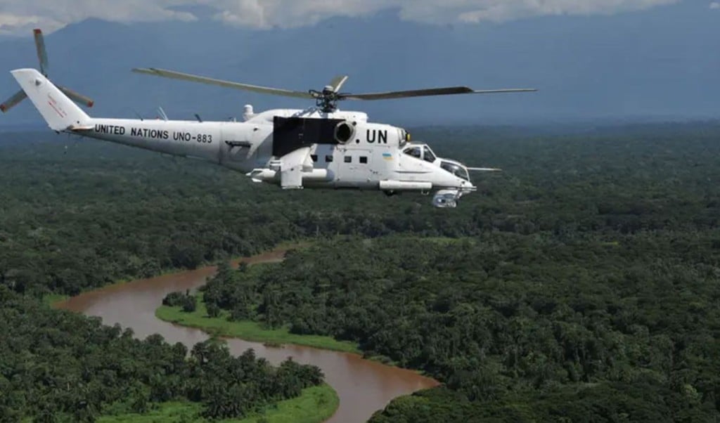 At Least 32 Killed as Bridge Collapses in DR Congo Mine 1763357641 ডিআর কঙ্গোর খনিতে মই ভেঙে কমপক্ষে ৩২ শ্রমিক নিহত