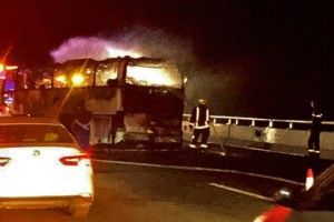 মক্কা-মদিনা রুটে ভয়াবহ বাস দুর্ঘটনায় নিহত অন্তত ৪২