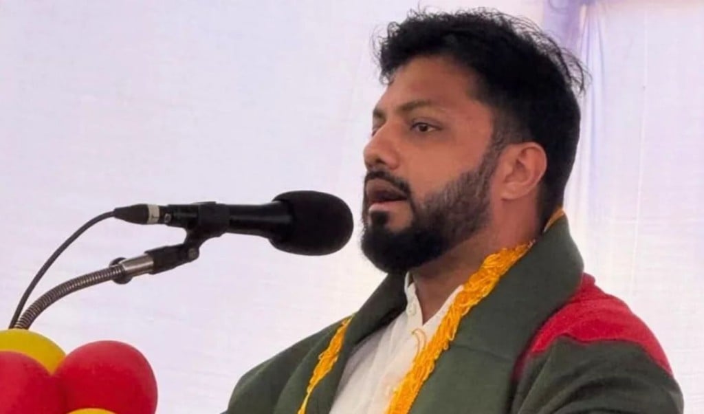 Awami League Will No Longer Be Allowed to Do Politics Ishraq 1763799881 আওয়ামী লীগকে আর রাজনীতি করতে দেওয়া যাবে না: ইশরাক