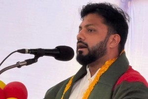 আওয়ামী লীগকে আর রাজনীতি করতে দেওয়া যাবে না: ইশরাক
