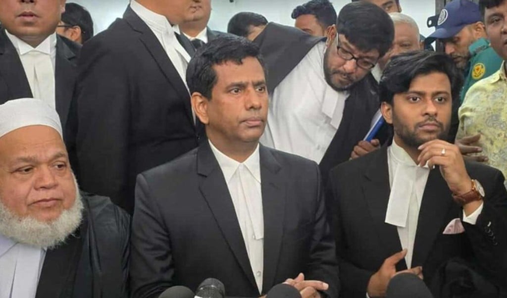 Chief Prosecutor Reveals Possible Duration of Verdict Announcement 1763366025 রায় ঘোষণায় সম্ভাব্য সময় জানালেন চিফ প্রসিকিউটর