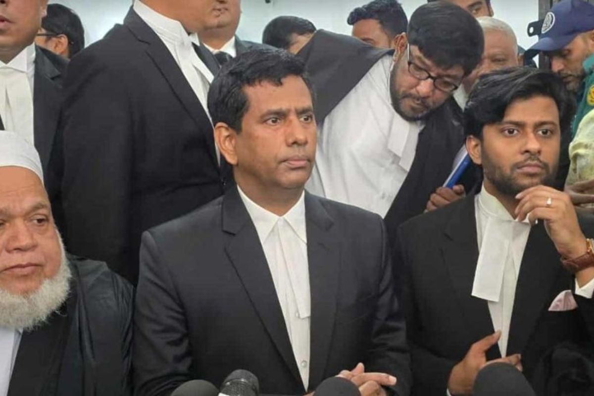 রায় ঘোষণায় সম্ভাব্য সময় জানালেন চিফ প্রসিকিউটর