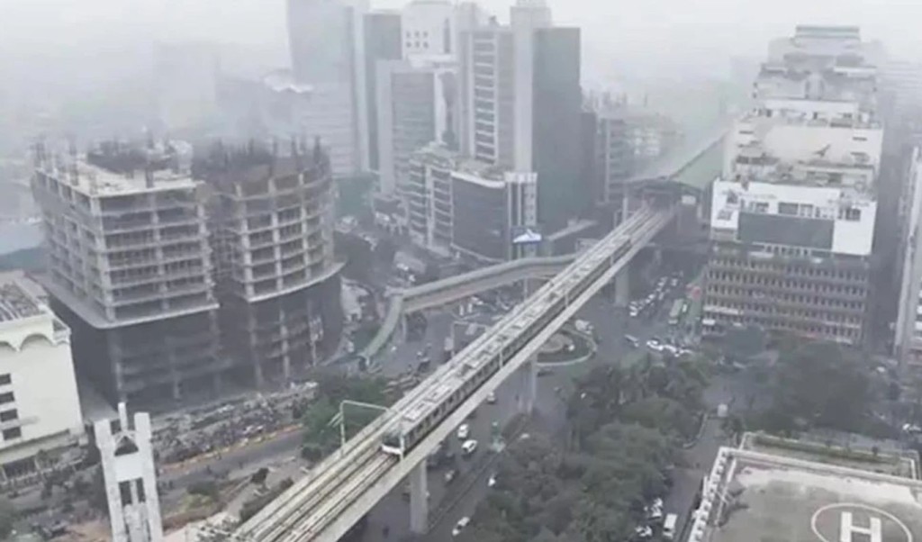 Chill intensifies in Dhaka as temperature drops to 17°C 1764217207 ঢাকায় শীতের অনুভূতি বাড়ছে, তাপমাত্রা নামল ১৭ ডিগ্রিতে