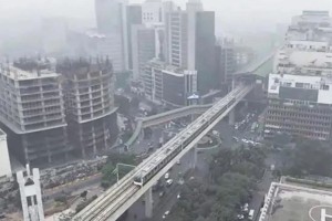 ঢাকায় শীতের অনুভূতি বাড়ছে, তাপমাত্রা নামল ১৭ ডিগ্রিতে