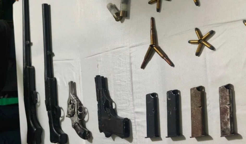 Controlling Illegal Weapons Before the Election a Major Challenge 1764123065 নির্বাচনের আগে অবৈধ অস্ত্র নিয়ন্ত্রণ কঠিন চ্যালেঞ্জ