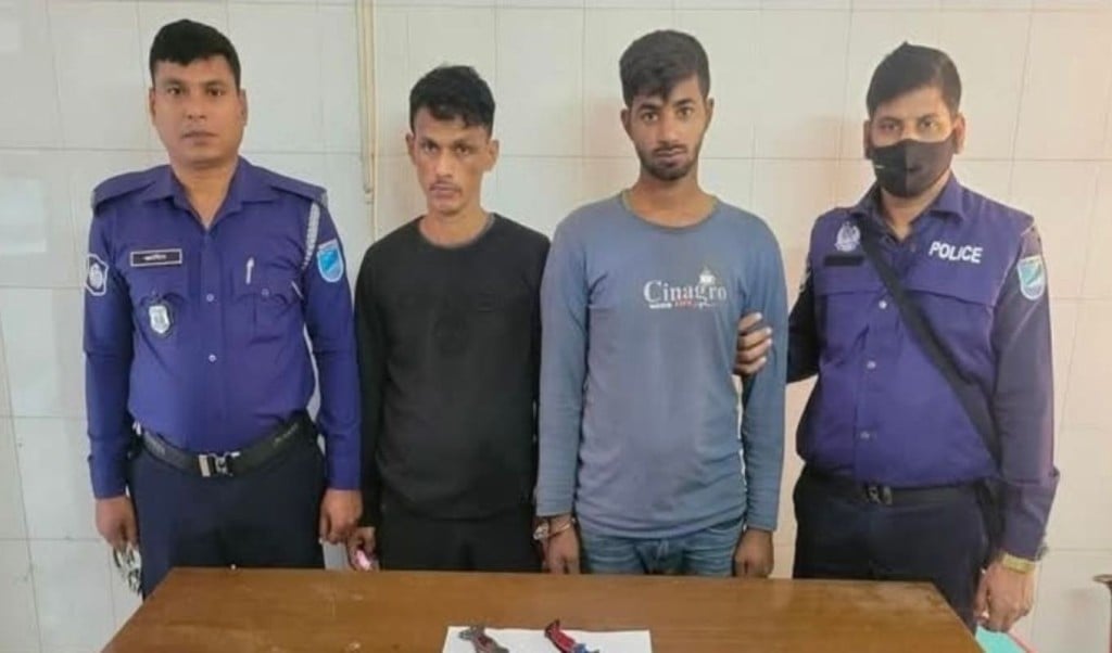 Domestic Worker Rescued in Malaysia After 16 Years of Trafficking 1764219146 মালয়েশিয়ায় পাচারের শিকার গৃহকর্মীকে ১৬ বছর পর উদ্ধার
