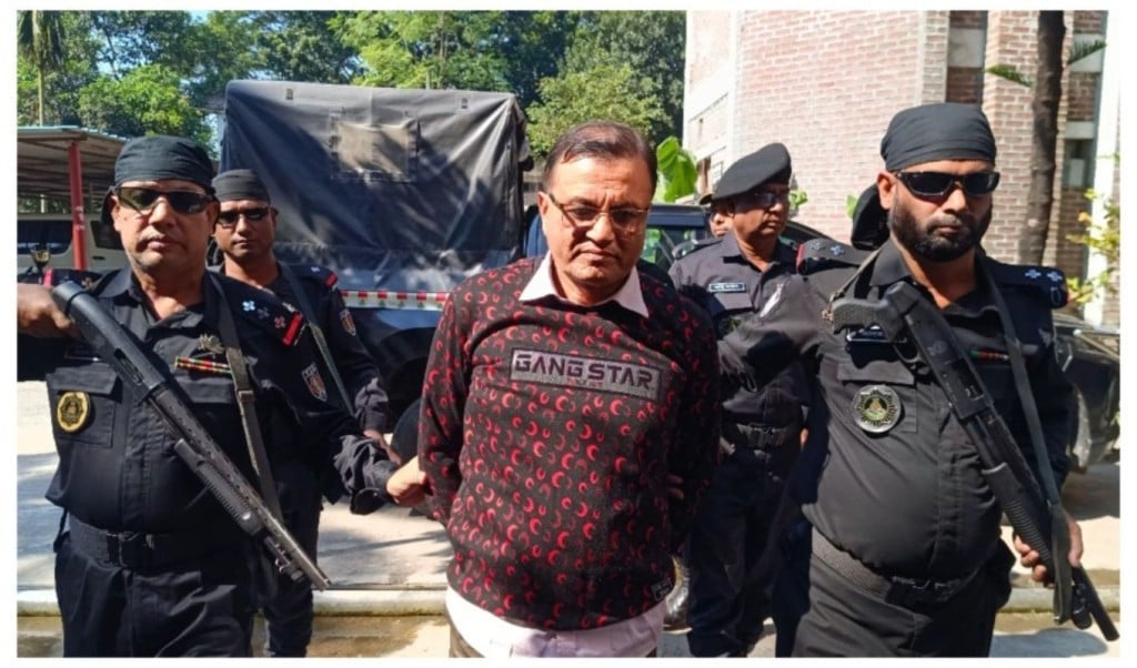 Expat Youth Stabbed to Death in Jhenaidah BNP Leader Arrested 1763364155 ঝিনাইদহে প্রবাসী যুবককে কুপিয়ে হত্যা, বিএনপি নেতা গ্রেপ্তার