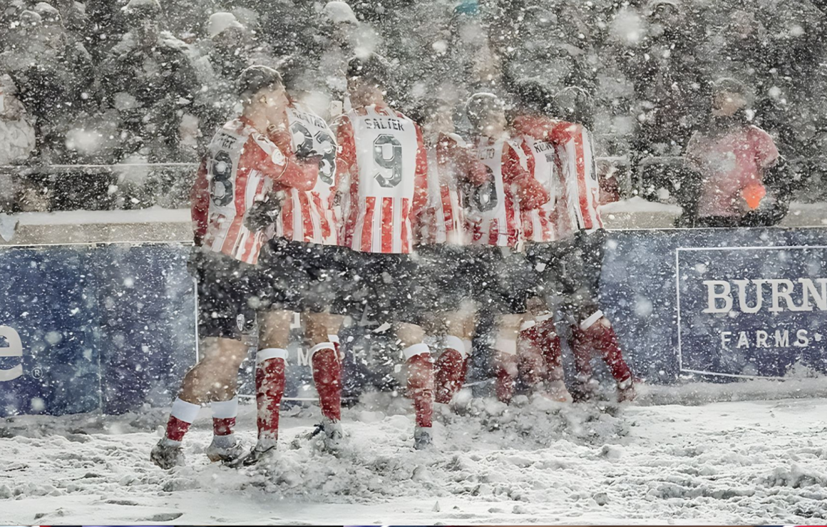FC , শূন্য ডিগ্রিতে Atlético অটোয়ার কাছে হারল ফাইনালে