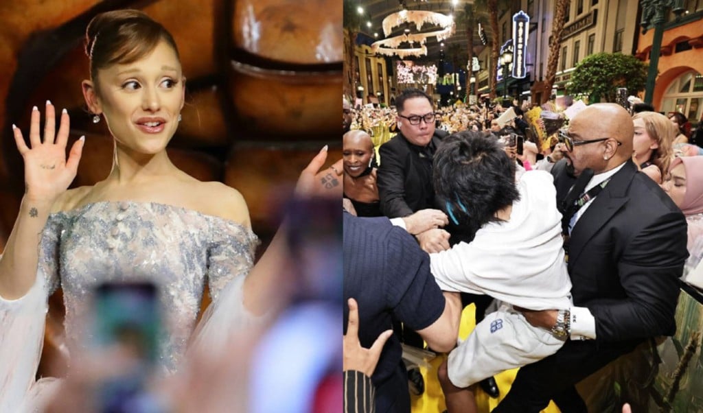 Fan Sentenced to Nine Days for Hugging Actress 1763453442 নায়িকাকে জড়িয়ে ধরায় ভক্তকে ৯ দিনের কারাদণ্ড