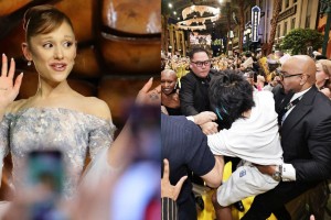 নায়িকাকে জড়িয়ে ধরায় ভক্তকে ৯ দিনের কারাদণ্ড