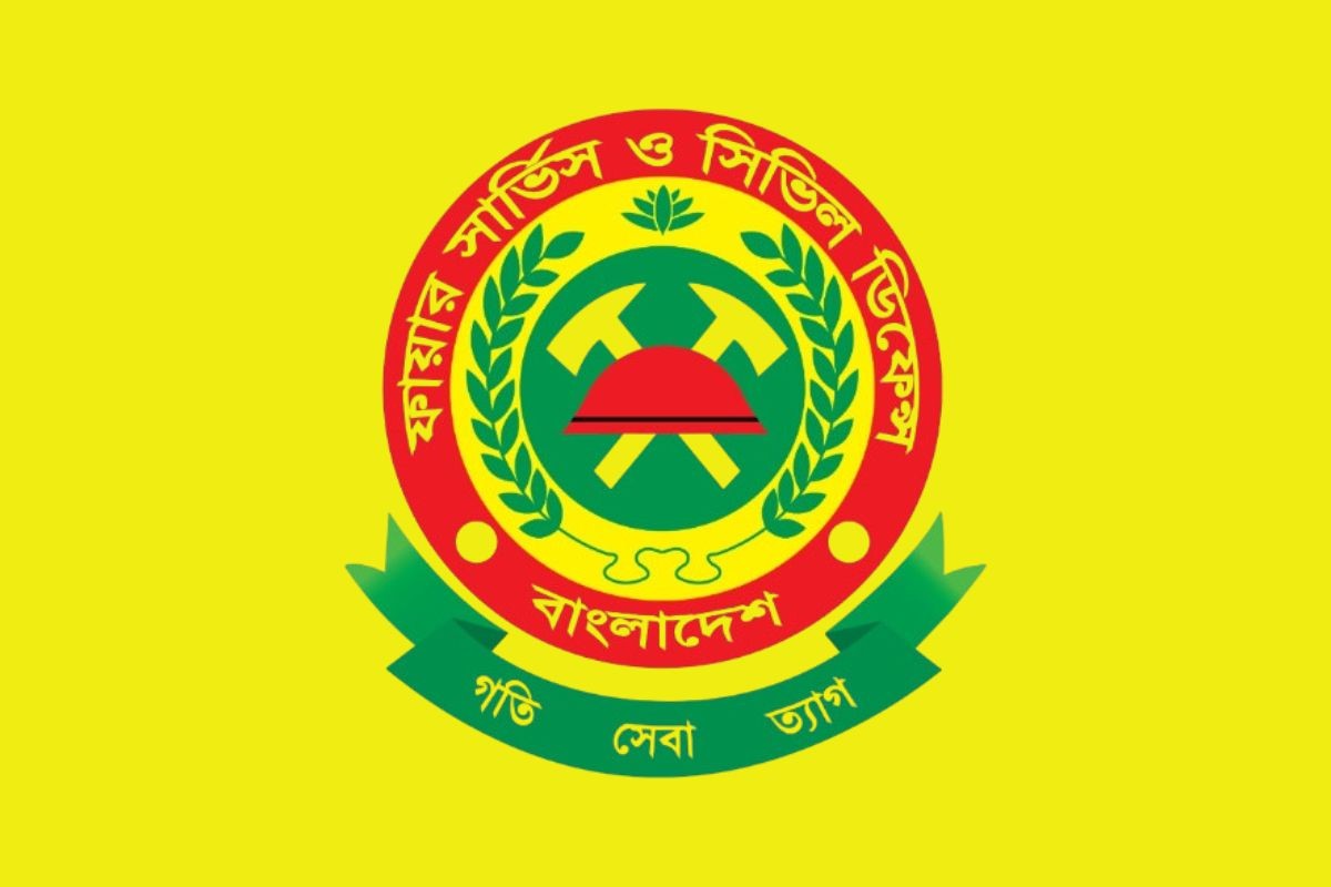 ভূমিকম্পে ক্ষয়ক্ষতির হালনাগাদ তথ্য জানাল ফায়ার সার্ভিস