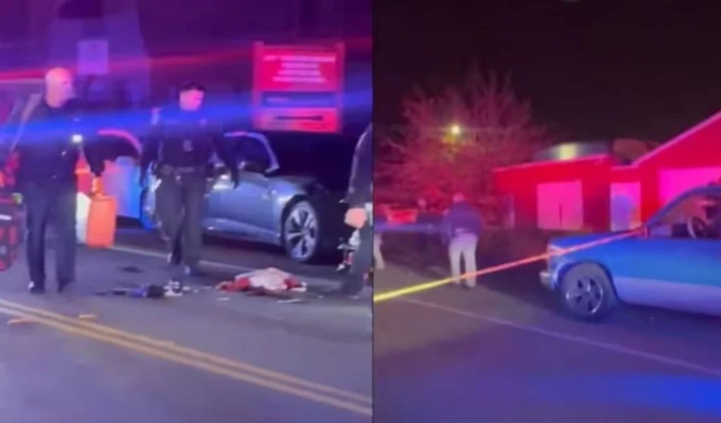 Four including a child killed in California banquet shooting 1764486246 ক্যালিফোর্নিয়ার ব্যাঙ্কোয়েটে বন্দুক হামলায় শিশুসহ ৪ জন নিহত