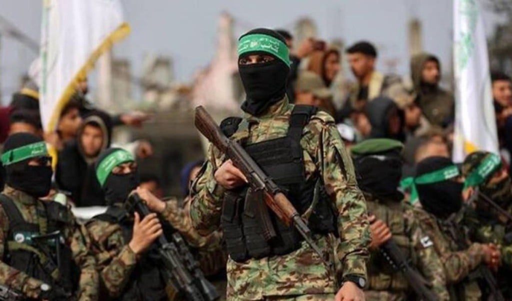 Gaza under strong Hamas control Israel responds 1764308204 হামাসের শক্তিশালী নিয়ন্ত্রণে গাজা, কী বলছে ইসরাইল