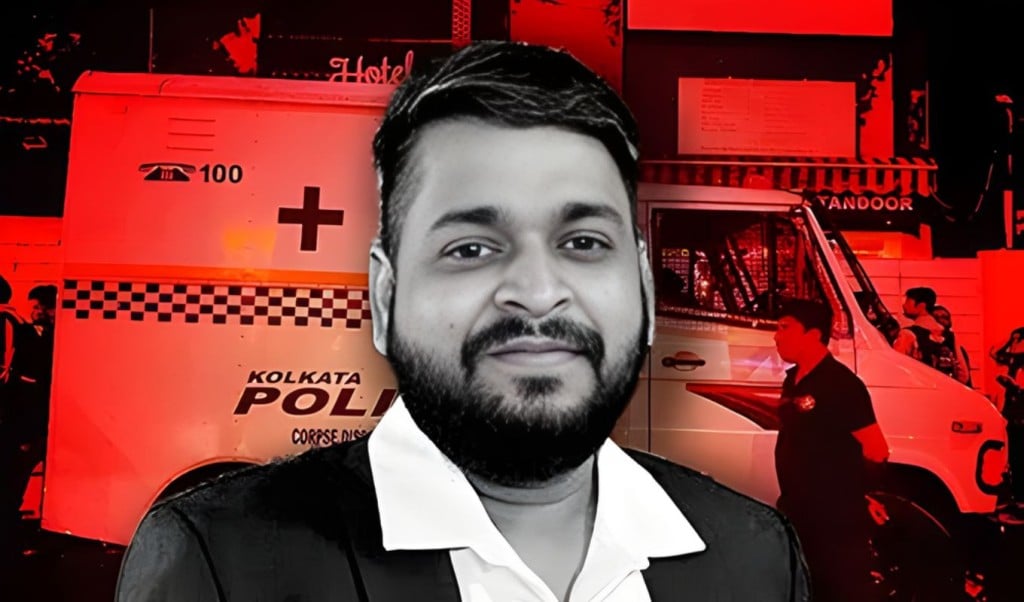 Hanging Body of Cinematographer Soumyadeep Guha Recovered 1763968379 সৌম্যদীপ্ত গুইনের ঝুলন্ত মরদেহ উদ্ধার