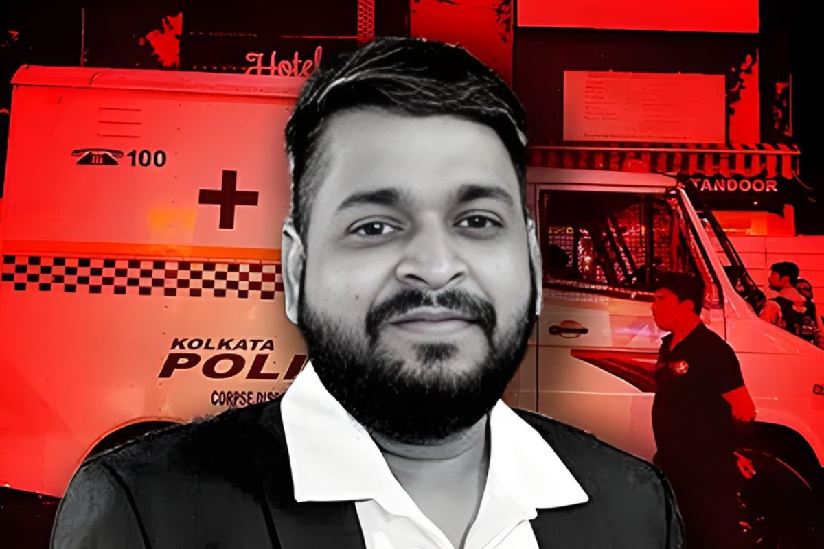 সৌম্যদীপ্ত গুইনের ঝুলন্ত মরদেহ উদ্ধার