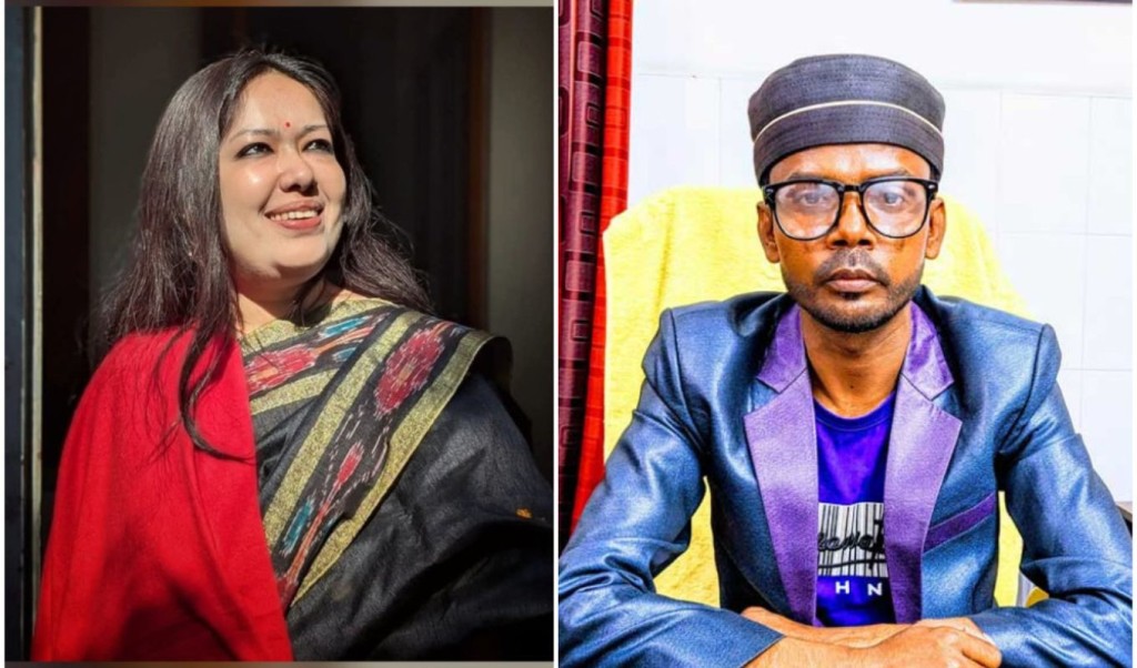 রুমিন ফারহানাকে বিএনপির মনোনয়ন দেওয়ার দাবি জানালেন হিরো আলম 3 Hero Alam demands BNP to nominate Rumin Farhana 1762239467 রুমিন ফারহানাকে বিএনপির মনোনয়ন দেওয়ার দাবি জানালেন হিরো আলম