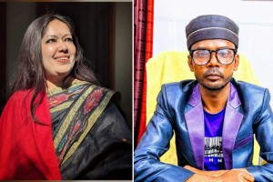 রুমিন ফারহানাকে বিএনপির মনোনয়ন দেওয়ার দাবি জানালেন হিরো আলম